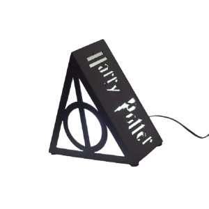 Luminária Harry Potter