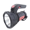 Ver imagem 1 de Lanterna LED Alfa Pilha com Luz Auxiliar Brasfort 7842 Lantena Forte Iluminador