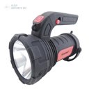 Ver imagem 2 de Lanterna LED Alfa Pilha com Luz Auxiliar Brasfort 7842 Lantena Forte Iluminador