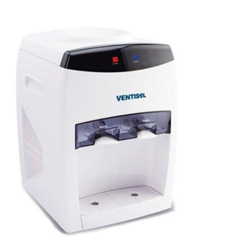 Bebedouro de Água de Mesa Natural e Gelada Elétrico Agratto Ventisol 65 Watts Bivolt