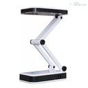 Ver imagem 3 de Luminária De Mesa De Estudo 24 Leds Abajur Dobrável Bivolt Iluminador
