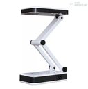 Ver imagem 3 de Luminária De Mesa De Estudo 24 Leds Abajur Dobrável Bivolt Iluminador
