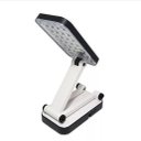 Ver imagem 1 de Luminária De Mesa De Estudo 24 Leds Abajur Dobrável Bivolt Iluminador