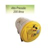 Boiler/reservatório para Aquecedor Solar 200 Litros Aço Inox 304 Alta Pressão - 5