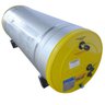 Boiler/reservatório para Aquecedor Solar 200 Litros Aço Inox 304 Alta Pressão - 4