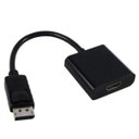 Ver imagem 1 de Adaptador Displayport Macho para HDMI Fêmea Multilaser - WI370