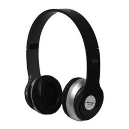Fone de Ouvido Cartão Micro Sd, Headphone Mp3 sem Fio USB Rádio Fm e Auxiliar - 1