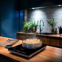 Ver imagem 6 de Cooktop de Indução Britânia Portátil Painel Touch Bcte10a 110v
