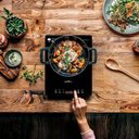 Ver imagem 7 de Cooktop de Indução Britânia Portátil Painel Touch Bcte10a 110v