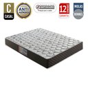 Ver imagem 2 de Colchão Casal NK Camas Molas Bonnel 32x138x188