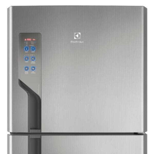 Refrigerador Electrolux Top Freezer 431L Platinum 220V TF55S - 6