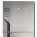 Ver imagem 6 de Refrigerador Electrolux Top Freezer 474L Platinum 127V TF56S