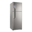 Ver imagem 2 de Refrigerador Electrolux Top Freezer 474L Platinum 127V TF56S