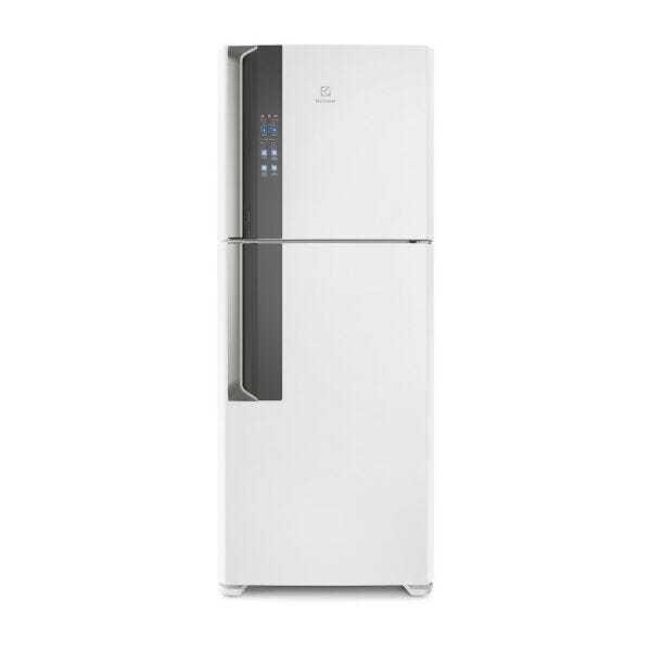 Refrigerador Electrolux Inverter Top Freezer 431L Branco 220V IF55 - 4