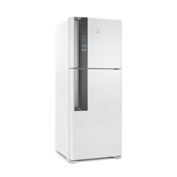 Refrigerador Electrolux Inverter Top Freezer 431l Branco 127v If55 - 3