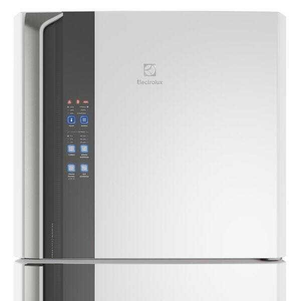 Refrigerador Electrolux Inverter Top Freezer 431l Branco 127v If55 - 8