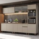 Ver imagem 2 de Armário de Cozinha Completa 300cm Nice Madesa 02