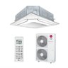 Ar-Condicionado Split Cassete Inverter LG 48.000 BTUs Quente e Frio 220V Atuw48Gmlp0.Awgzbrz - 1