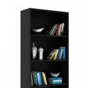 Ver imagem 5 de Kit 4 Estantes Multiuso com 20 Prateleiras com Amplo Espaço Espresso Móveis