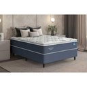 Ver imagem 3 de Colchão Solteiro Molas Ensacadas Magnum Pillow Top (88x188x28) - Plumatex