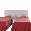 Ver imagem 2 de Cabeceira Solteiro para 2 Camas 1 Mesa de Apoio 2 Gavetas Apogeu Mavaular