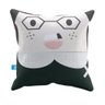 Capa de Almofada Divertida Chiquinha Pelúcia 40x40 CAD0037 - 1