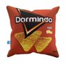 Capa de Almofada Divertida Dormindo Pelúcia 40x40 CAD0029 - 1