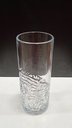 Ver imagem 5 de Vaso Decorativo Enfeite Planta Redondo Vidro 30x11x11cm Transparente