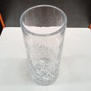 Ver imagem 2 de Vaso Decorativo Enfeite Planta Redondo Vidro 30x11x11cm Transparente