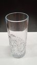 Ver imagem 4 de Vaso Decorativo Enfeite Planta Redondo Vidro 30x11x11cm Transparente