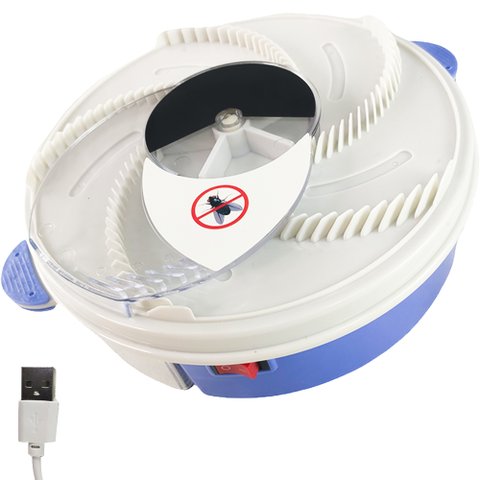 Armadilha Mata Pega Prende Moscas Mosquito Insetos Pernilongos Usb Gaiola