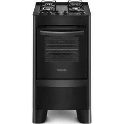 Fogão 4 Bocas Continental Mesa Vidro - Fc4Vp - 2