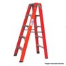 Escada de Fibra de Vidro Santa Catarina, 6 Degraus – EFA-6 - 1