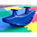 Ver imagem 2 de Gangorra Jacaré - Valentina Brinquedos - Crocodilo 2 Lugares - Gangorra 2 Assentos