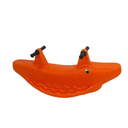 Ver imagem 2 de Gangorra Jacaré - Valentina Brinquedos - Crocodilo 2 Lugares - Gangorra 2 Assentos