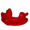 Ver imagem 2 de Gangorra Cachorrinho - Valentina Brinquedos - Cachorro Dogão - Gangorra Cavalinho