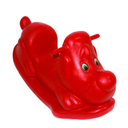 Ver imagem 1 de Gangorra Cachorrinho - Valentina Brinquedos - Cachorro Dogão - Gangorra Cavalinho