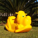 Ver imagem 1 de Gangorra Cachorrinho - Valentina Brinquedos - Cachorro Dogão - Gangorra Cavalinho