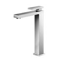 Ver imagem 1 de Misturador Monocomando para Banheiro Bica Alta New Edge Cromado Docol