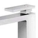 Ver imagem 2 de Misturador Monocomando para Banheiro Bica Alta New Edge Cromado Docol