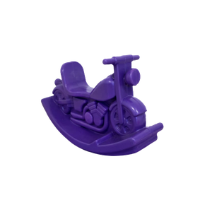 Gangorra Moto - Valentina Brinquedos - Motocicleta Motociclo - Gangorra Cavalinho