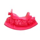 Ver imagem 2 de Gangorra Moto - Valentina Brinquedos - Motocicleta Motociclo - Gangorra Cavalinho