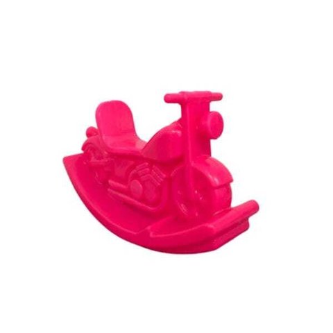 Gangorra Moto - Valentina Brinquedos - Motocicleta Motociclo - Gangorra Cavalinho