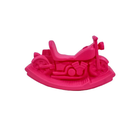 Ver imagem 6 de Gangorra Moto - Valentina Brinquedos - Motocicleta Motociclo - Gangorra Cavalinho