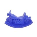 Ver imagem 2 de Gangorra Moto - Valentina Brinquedos - Motocicleta Motociclo - Gangorra Cavalinho