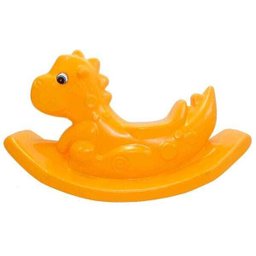 Gangorra Dinossauro - Valentina Brinquedos - Dino Baby - Gangorra Cavalinho - 1