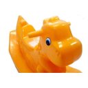 Ver imagem 4 de Gangorra Dinossauro - Valentina Brinquedos - Dino Baby - Gangorra Cavalinho