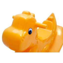 Gangorra Dinossauro - Valentina Brinquedos - Dino Baby - Gangorra Cavalinho - 2