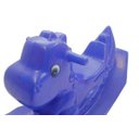 Ver imagem 2 de Gangorra Dinossauro - Valentina Brinquedos - Dino Baby - Gangorra Cavalinho