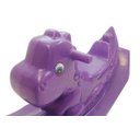 Ver imagem 2 de Gangorra Dinossauro - Valentina Brinquedos - Dino Baby - Gangorra Cavalinho